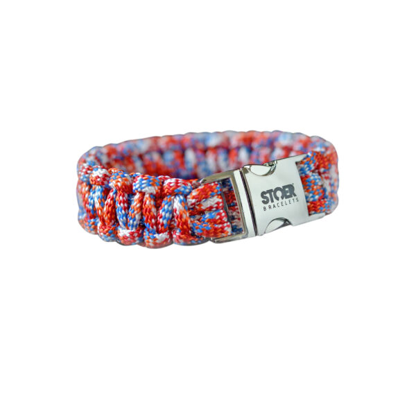 Paracord Nederlands TROTS 15+20mm STOER Bracelets