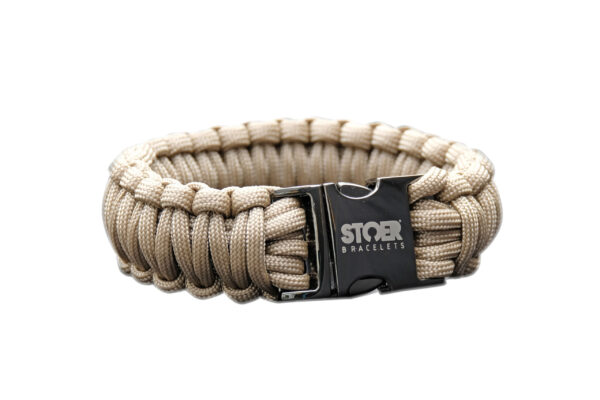 Paracord XL black taupe cobra