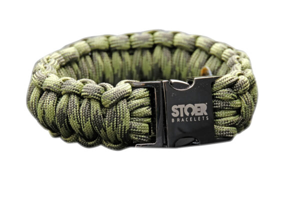 Paracord XL black Camo cobra