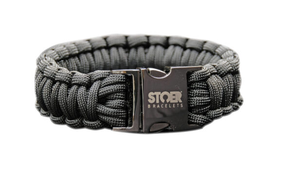 Paracord XL black zwart cobra