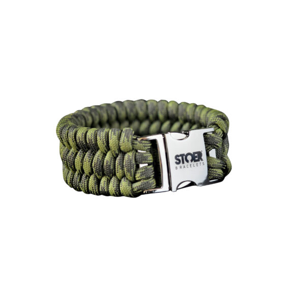 Paracord XL camo fishtail