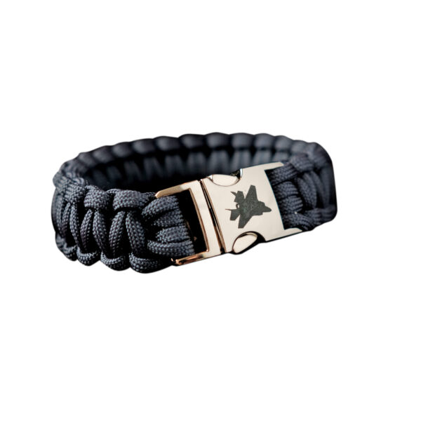 Paracord F35 JSF luchtmachtblauw STOER Bracelets