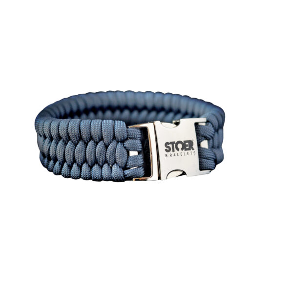 Paracord XXL 30mm Navyblue fishtail STOER Bracelets